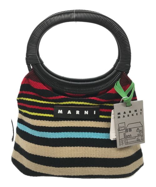 MARNI（マルニ）MARNI (マルニ) ボートバッグ マルチカラーの古着・服飾アイテム