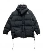 THE NORTH FACE×HYKEザ ノース フェイス×ハイク）の古着「ダウンジャケット」｜ブラック