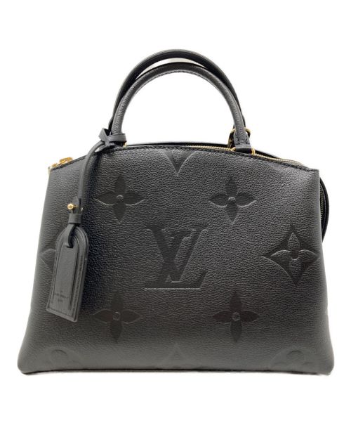 LOUIS VUITTON（ルイ ヴィトン）LOUIS VUITTON (ルイ ヴィトン) プティ･パレ PMの古着・服飾アイテム