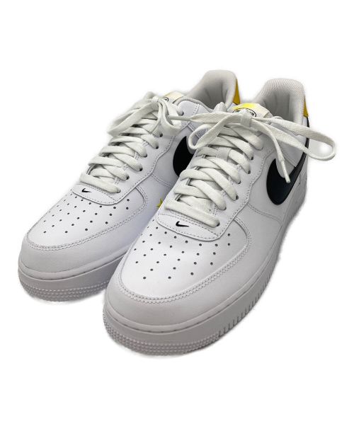 NIKE（ナイキ）NIKE (ナイキ) Air Force 1 Low 07 LV8 ホワイト サイズ:28.5の古着・服飾アイテム