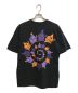 stussy (ステューシー) MR. BLOB spiral tee ブラック サイズ:L：7800円