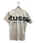 stussy (ステューシー) SPORT 100% Pigment Dyed Tee ホワイト サイズ:S：7800円