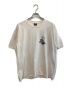 stussy（ステューシー）の古着「dollie pigment dyed tee」｜ホワイト