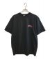 stussy（ステューシー）の古着「SKATE TOUGH TEE」｜ブラック