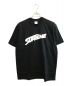 Supreme（シュプリーム）の古着「Tシャツ」｜ブラック