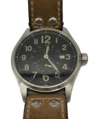 HAMILTONハミルトン）の古着「腕時計」｜ブラック