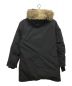 CANADA GOOSE (カナダグース) ダウンコート ネイビー サイズ:M：29800円