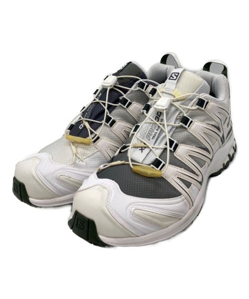 SALOMON（サロモン）SALOMON (サロモン) XA PRO 3D GTX ホワイト サイズ:27の古着・服飾アイテム