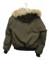 CANADA GOOSE (カナダグース) ダウンジャケット カーキ サイズ:M：34800円