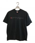 SUPREMEシュプリーム）の古着「location Tee」｜ブラック