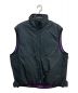 DAIWA PIER39（ダイワ ピア39）の古着「TECH REVERSIBLE PULLOVER PUFF VEST」｜グレー