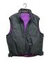 中古・古着 DAIWA PIER39 (ダイワ ピア39) TECH REVERSIBLE PULLOVER PUFF VEST グレー サイズ:S：17800円