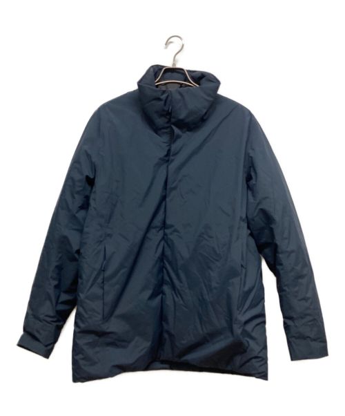 ARC'TERYX VEILANCE（アークテリクス ヴェイランス）ARC'TERYX VEILANCE (アークテリクス ヴェイランス) EULER IS JKT ネイビー サイズ:Lの古着・服飾アイテム