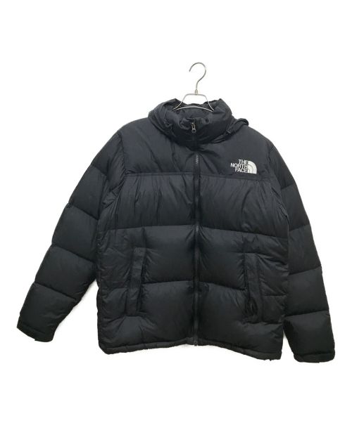 THE NORTH FACE（ザ ノース フェイス）THE NORTH FACE (ザ ノース フェイス) ダウンジャケット ブラック サイズ:XLの古着・服飾アイテム