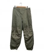 US ARMYユーエスアーミー）の古着「ECWCS GEN3 LEVEL7 PANTS」｜オリーブ