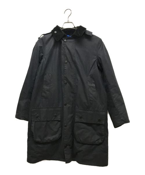 Barbour（バブアー）Barbour (バブアー) SL BORDER ブラック サイズ:36の古着・服飾アイテム