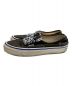 VANS (バンズ) スニーカー ブラウン サイズ:27cm：4800円