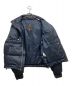 中古・古着 BELSTAFF (ベルスタッフ) ダウンジャケット ネイビー サイズ:M：8800円