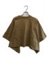 HYKE (ハイク) CPRDURA PONCHO ベージュ サイズ:F：7000円