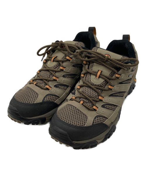 MERRELL（メレル）MERRELL (メレル) MOAB 2 GTX ベージュ サイズ:27の古着・服飾アイテム