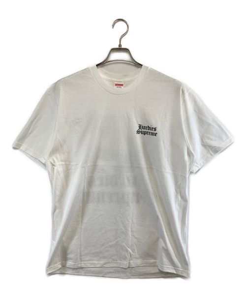 SUPREME（シュプリーム）Supreme (シュプリーム) HAEDIES DOG TEE ホワイト サイズ:Mの古着・服飾アイテム