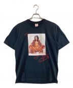 SUPREMEシュプリーム）の古着「LIL KIM TEE」｜ブラック