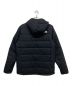 THE NORTH FACE (ザ ノース フェイス) リバーシブルエニータイムインサレーテッドフーディ ブラック サイズ:L：12800円