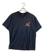 stussyステューシー）の古着「APOCALYPSE TEE」｜ブラック