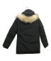 CANADA GOOSE (カナダグース) ダウンコート ブラック サイズ:XS：34800円