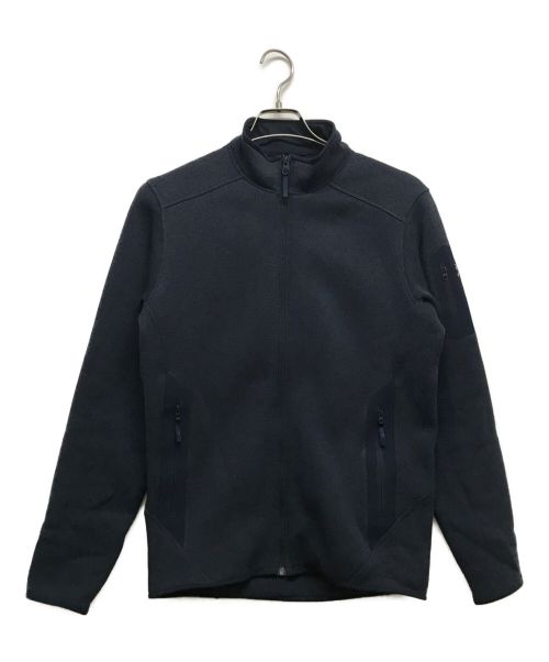 ARC'TERYX（アークテリクス）ARC'TERYX (アークテリクス) covert cardigan ネイビー サイズ:XSの古着・服飾アイテム