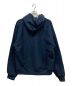 stussy (ステューシー) STOCK LOGO HOODIE ネイビー サイズ:XL：11800円