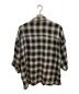 TIGHTBOOTH PRODUCTION (タイトブースプロダクション) OMBRE ROLL UP SHIRT ベージュ サイズ:L：12800円