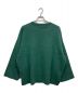 TIGHTBOOTH PRODUCTION (タイトブースプロダクション) MOHAIR SWEATER オリーブ サイズ:L：7800円