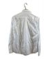 GUCCI (グッチ) ドレスシャツ ホワイト サイズ:40：12800円