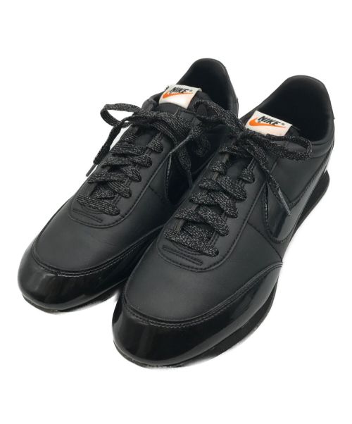 NIKE × BLACK COMME DES GARCONS（ナイキ × ブラックコムデギャルソン）NIKE × BLACK COMME des GARCONS (ナイキ × ブラックコムデギャルソン) スニーカー ブラック サイズ:26の古着・服飾アイテム