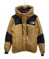 THE NORTH FACE（ザ ノース フェイス）の古着「バルトロライトジャケット」｜ブラウン