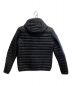 MONCLER (モンクレール) ダウンジャケット ブラック サイズ:S：34800円