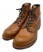 RED WINGレッドウィング）の古着「9413 Classic Dress Beckman Boot Vibram」｜ベージュ