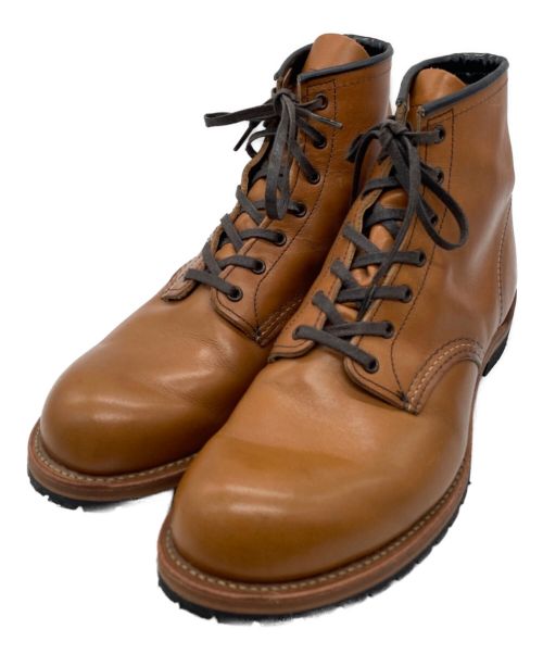 RED WING（レッドウィング）RED WING (レッドウィング) 9413 Classic Dress Beckman Boot Vibram ベージュ サイズ:９1/2の古着・服飾アイテム