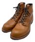 RED WING（レッドウィング）の古着「9413 Classic Dress Beckman Boot Vibram」｜ベージュ