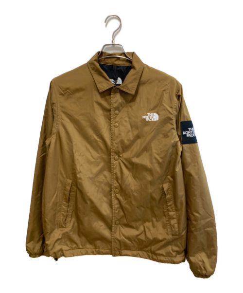 THE NORTH FACE（ザ ノース フェイス）THE NORTH FACE (ザ ノース フェイス) コーチジャケット ブラウン サイズ:Lの古着・服飾アイテム