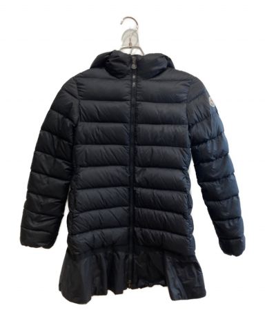 【中古・古着通販】MONCLER (モンクレール) フリルダウンコート