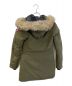 CANADA GOOSE (カナダグース) ダウンジャケット オリーブ サイズ:XS：29800円