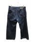 G-STAR RAW (ジースターロゥ) デニムパンツ インディゴ サイズ:W34：5800円