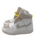 NIKE (ナイキ) Nike Vandalised LX “White Chrome Yellow ホワイト サイズ:23：7800円