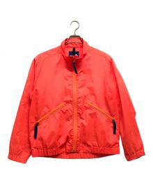 THE NORTH FACE（ザ ノース フェイス）の古着「ナイロンジャケット」｜オレンジ