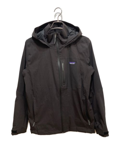 Patagonia（パタゴニア）Patagonia (パタゴニア) Quandary Jacket ブラック サイズ:Mの古着・服飾アイテム