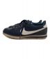 NIKE (ナイキ) CORTEZ BASIC NYLON ネイビー サイズ:US9/UK9/EUR42.5/cm27：3480円