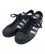 adidasアディダス）の古着「SUPER STAR」｜ブラック