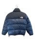 THE NORTH FACE (ザ ノース フェイス) ヌプシジャケット ネイビー×ブラック サイズ:M：17800円